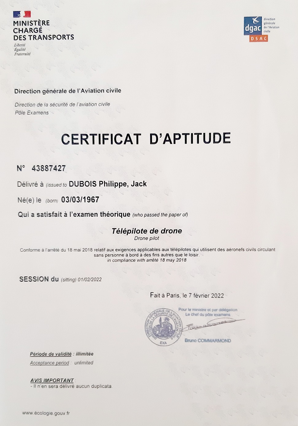 Certificat-aptitde-2022